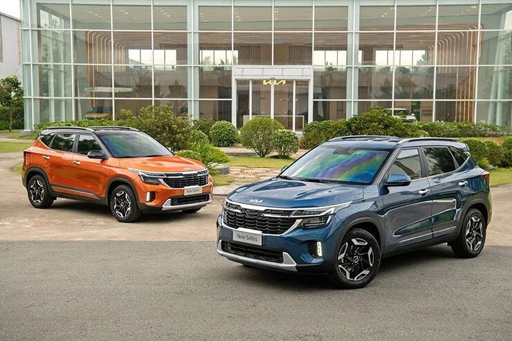 KIA Seltos on-the-road price with July 2026 promotions - 2
