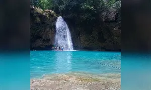Kawasan Falls remains open during P110M rehabilitation