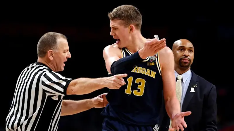 Moritz Wagner, Michigan