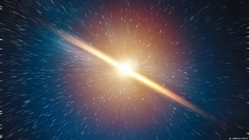 Los telescopios Cherenkov investigan fenómenos astrofísicos