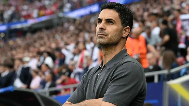 Arteta stands firm on Lewis-Skelly future