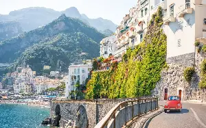 The perfect weekend on the glamorous Amalfi Coast