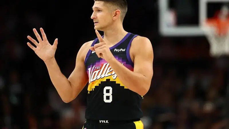 Grayson Allen - Phoenix Suns 