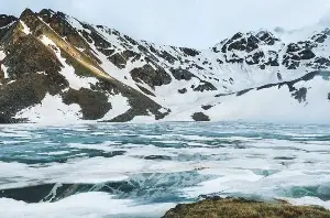 Overlooked lakes may be helping to keep the Northern Hemisphere cool