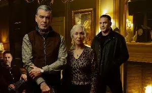 Tom Hardy kept Mobland co-stars Pierce Brosnan and Helen Mirren waiting for ‘hours’ in ‘power play,’ source claims
