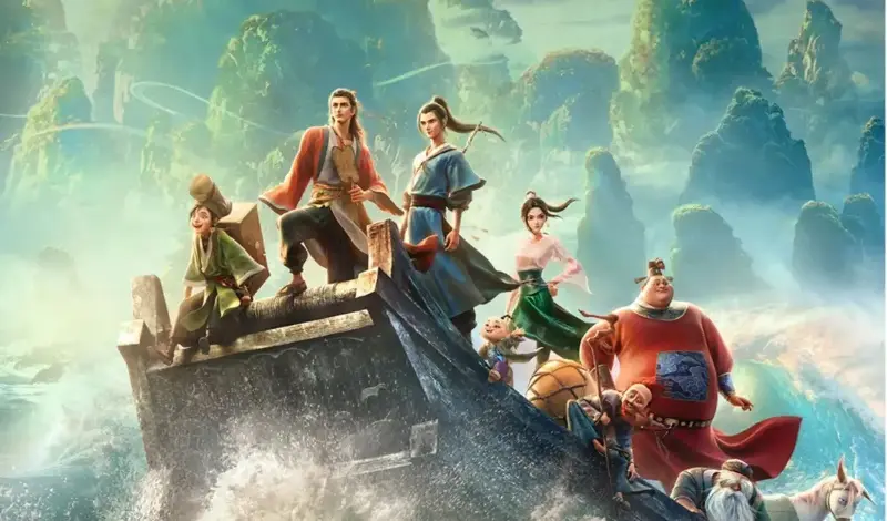 Pearl Studio prepara el estreno internacional de su comedia animada