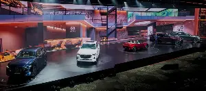 THACO introduces a new generation of Mazda vehicles, expanding its premium hybrid segment.