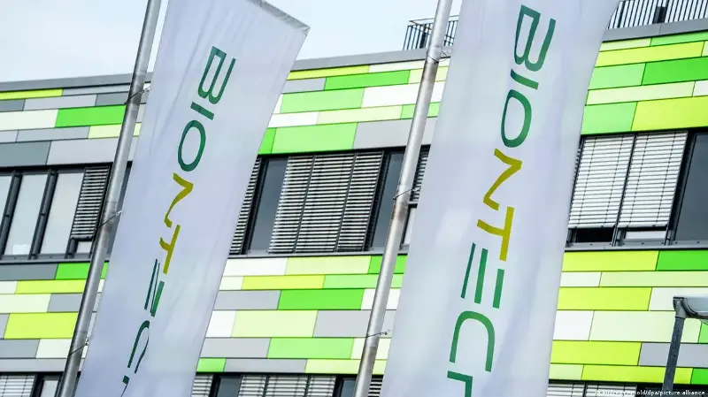 BioNTech se enfrenta a su mayor crisis desde la pandemia