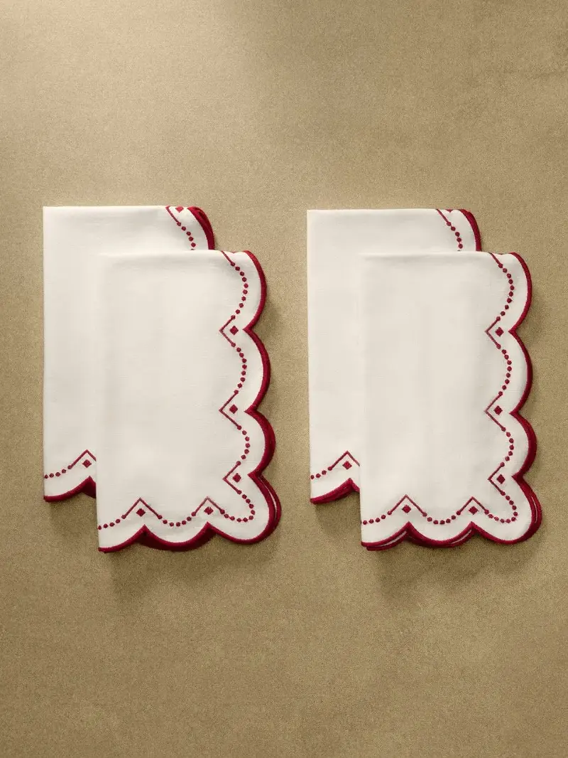 Calloway Napkins (set of 4)