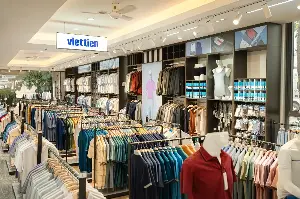 Việt Tiến – Hành trình 50 năm từ xưởng may nhỏ đến thương hiệu quốc gia