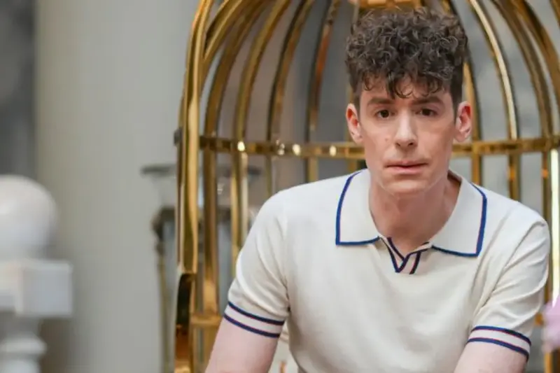 Führerschein mit 47: Designer Kilian Kerner besteht Theorieprüfung mit voller Punktzahl