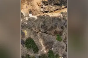 Crack under Pacific Coast Highway sparks public safety warning
