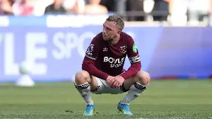 Jarrod Bowen responds to future questions after West Ham suffer relegation from Premier League