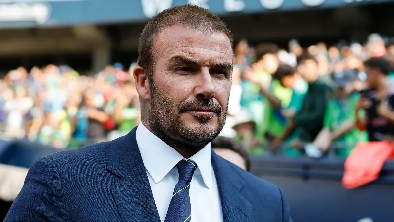 Beckham cracks series of deals