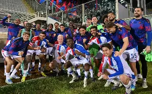 Crystal Palace have first European trophy in sights after booking semi-final spot