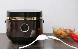 Is it true that induction rice cookers consume as much electricity as rumored?