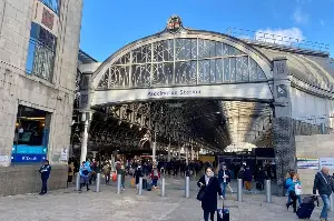 Trains will be cancelled from this major London station during winter works – key dates to know