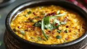 Give Regular Dal A Seasonal Twist With This Tangy Raw Mango Dal Tadka Recipe