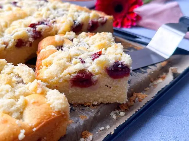 Leckerer Start in die Kirsch-Saison: Kirschkuchen in drei Varianten