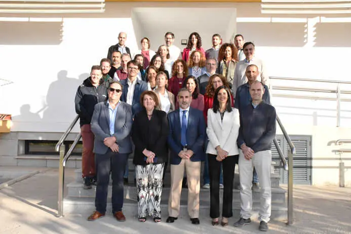 Iquema y Emacsa para exploran nuevas vías de colaboración en investigación e innovación