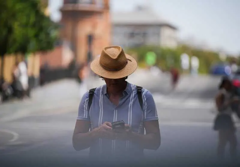 Andalucía alcanza en agosto "el mejor registro de pernoctaciones hoteleras" desde 1999