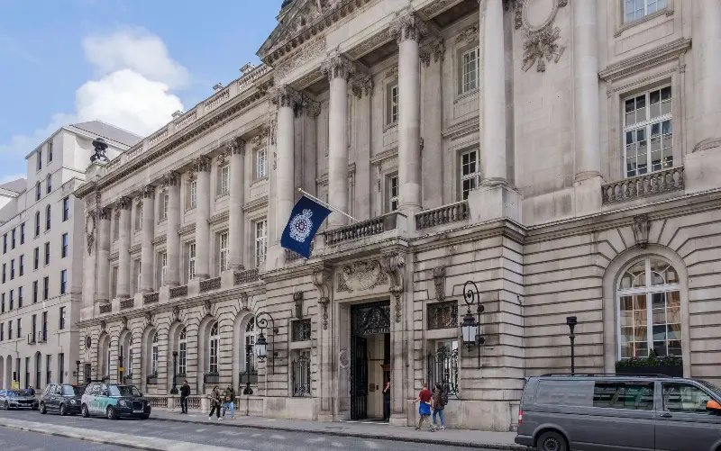 The club, of which Prince Michael of Kent is the president, was founded in 1897 - Alamy/Mark Phillips