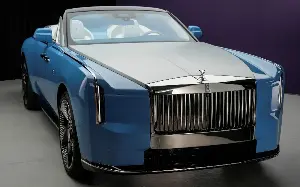 Rolls-Royce unveils ‘near-silent’ electric convertible