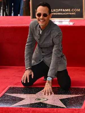 Marc Anthony reveals gender of his eighth child