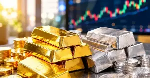 The US dollar recovered, and gold prices retreated to $4,132.