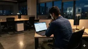 Man shares how quitting toxic workplaces transformed his career and personal life: 'Was losing part of myself every day'