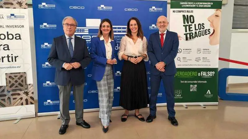 La CAEA presenta en Córdoba una campaña contra la desinformación en la alimentación