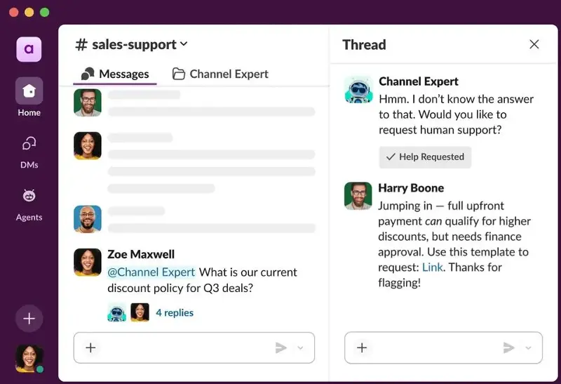 Agentforce Channel Expert