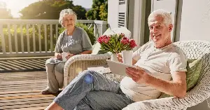 Psychologist Laura Carstensen uncovered a surprising upside to growing older: as our sense of the time we have left grows shorter, we invest more in the people and activities that matter most to us
