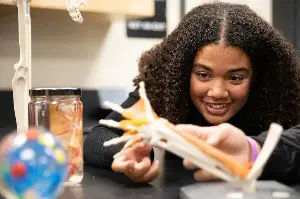 These high schoolers show how 'majors' are not just for college students
