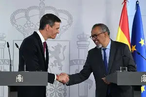 Sánchez convierte la crisis del MV Hondius en una bandera política del multilateralismo