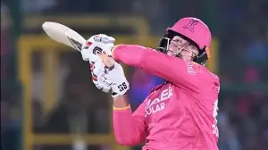 Sooryavanshi named in India A squad for SL tri-series