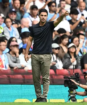 Mikel Arteta delivers Arsenal transfer update after Community Shield victory