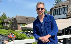 A visit to the Dutch Venice should be prescribed for depression