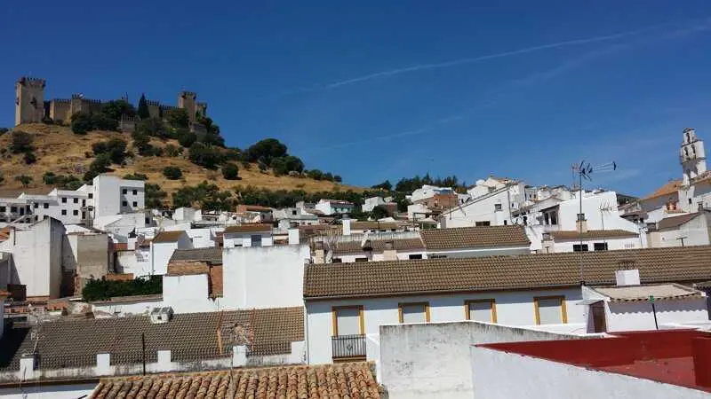 La Comisión de Patrimonio autoriza la primera fase de restauración del Castillo de Almodóvar
