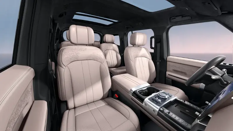 JETOUR GAIA G700 Philippines
