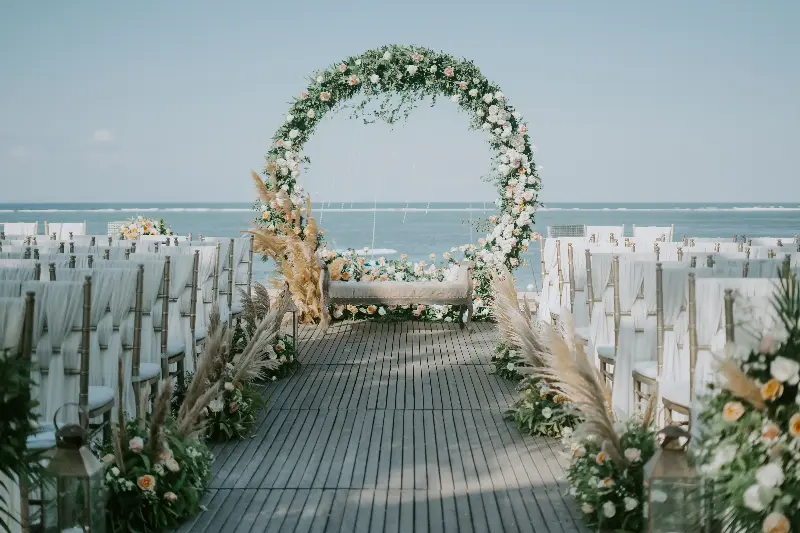 Once the venue and dates are confirmed, start planning the key vendors and major production requirements.