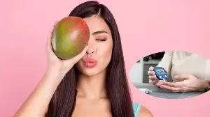 Can people with diabetes eat mangoes? Know glycemic index and safe portion size