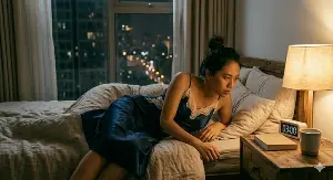 Waking up at 3 AM: This could be the cause.