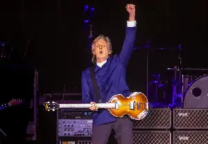 Paul McCartney honors John Lennon in new song from upcoming album