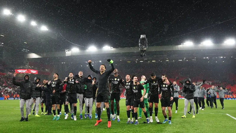 LOSER: The Premier League vs PSG