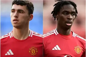 Arsenal raid Manchester United for shock double transfer with deal close