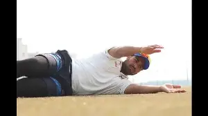 Vipraj sees opportunity after being named India net bowler in SL