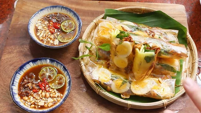 Món ăn vặt hot nhất hiện nay, ngon 