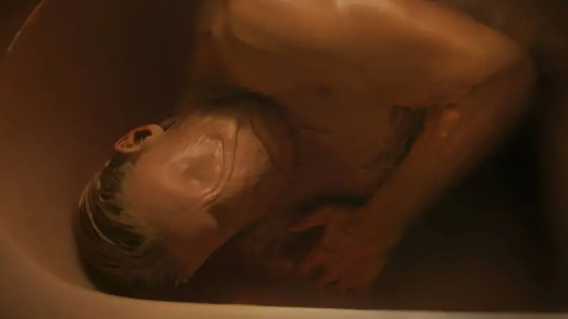 Tom Rhys Harries as Matt Hagen/ Clayface in Clayface