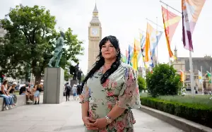 Founder of military charity for women handed British Citizen Award